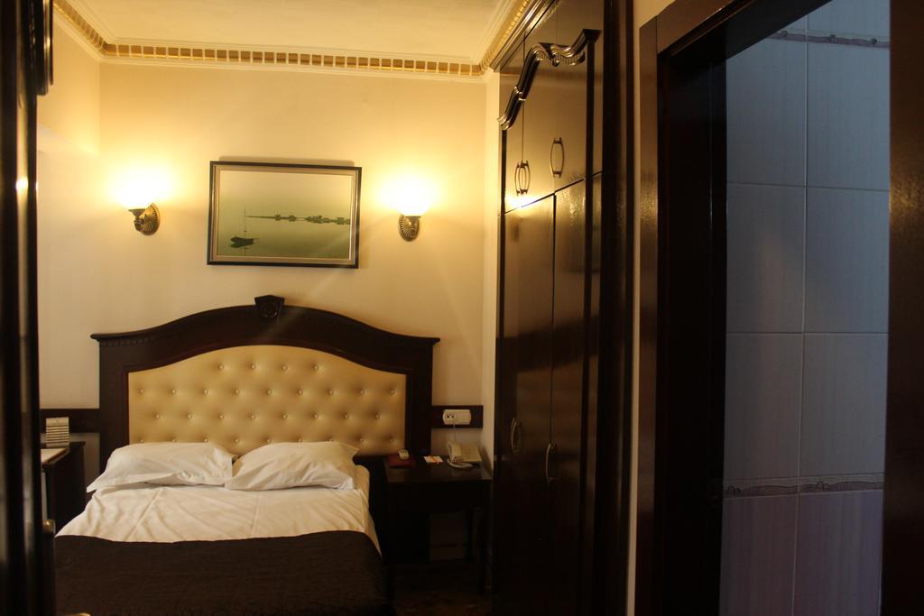 Royal Anka Hotel Ankara Zewnętrze zdjęcie