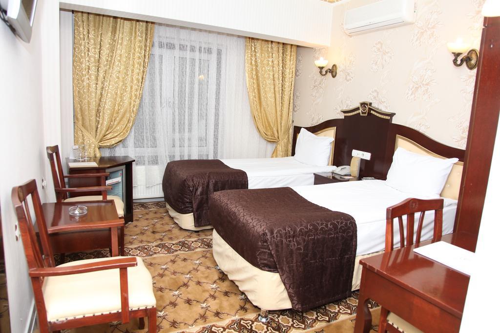 Royal Anka Hotel Ankara Zewnętrze zdjęcie