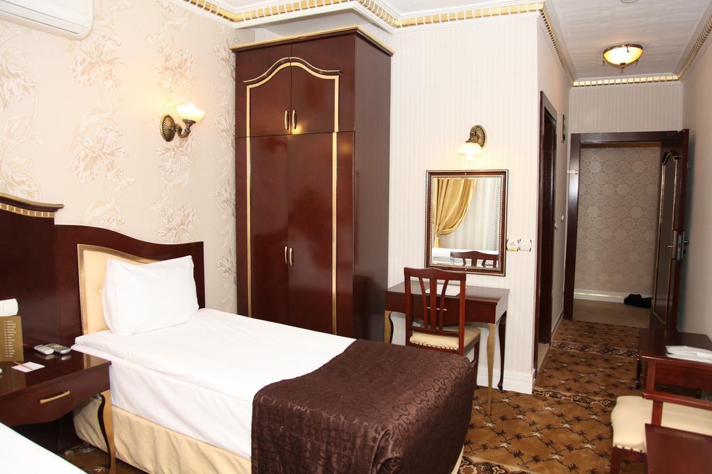Royal Anka Hotel Ankara Zewnętrze zdjęcie