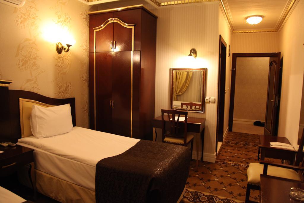 Royal Anka Hotel Ankara Zewnętrze zdjęcie