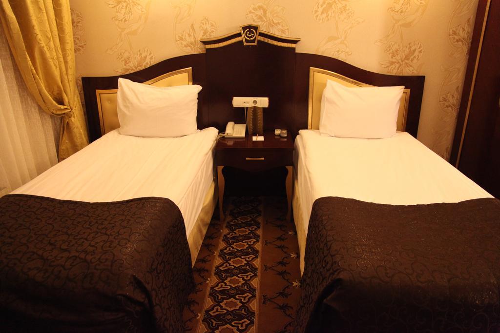 Royal Anka Hotel Ankara Zewnętrze zdjęcie