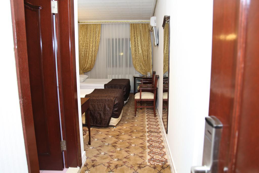 Royal Anka Hotel Ankara Zewnętrze zdjęcie