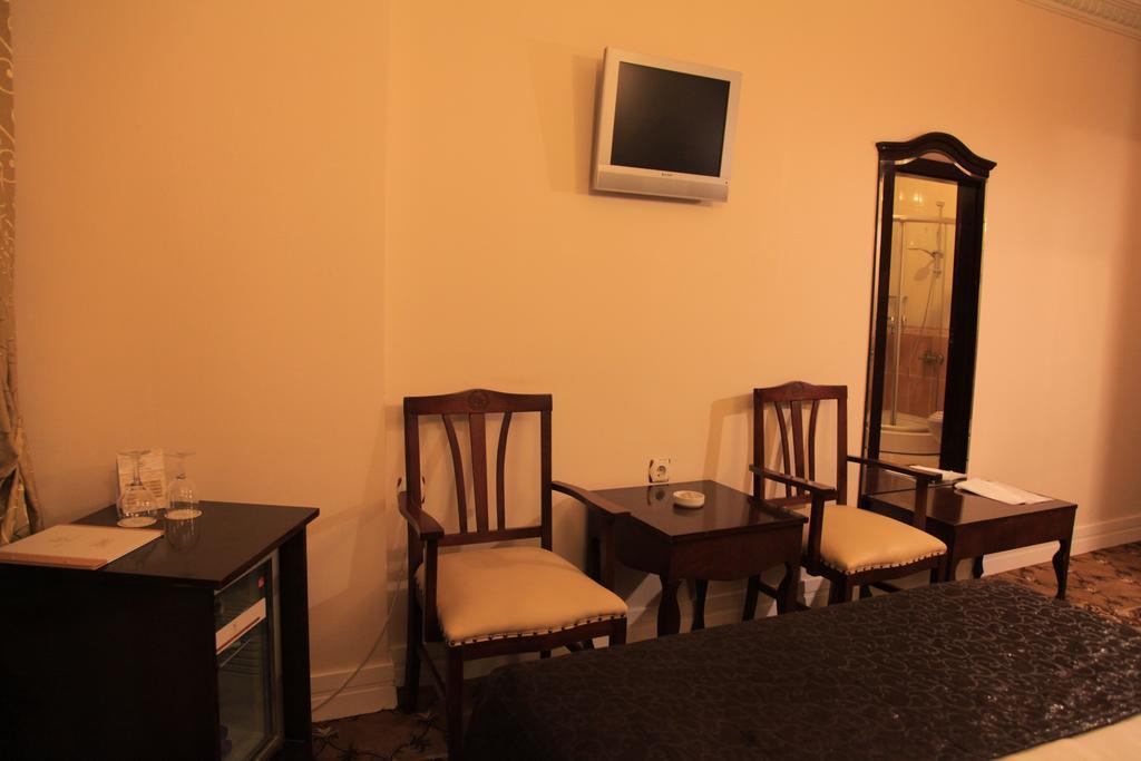 Royal Anka Hotel Ankara Zewnętrze zdjęcie