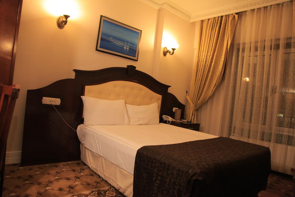 Royal Anka Hotel Ankara Zewnętrze zdjęcie
