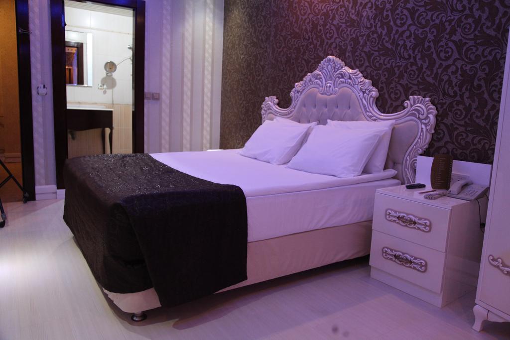 Royal Anka Hotel Ankara Zewnętrze zdjęcie