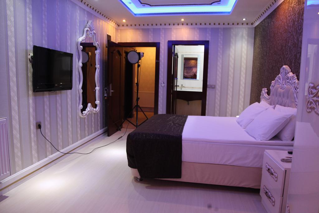 Royal Anka Hotel Ankara Zewnętrze zdjęcie