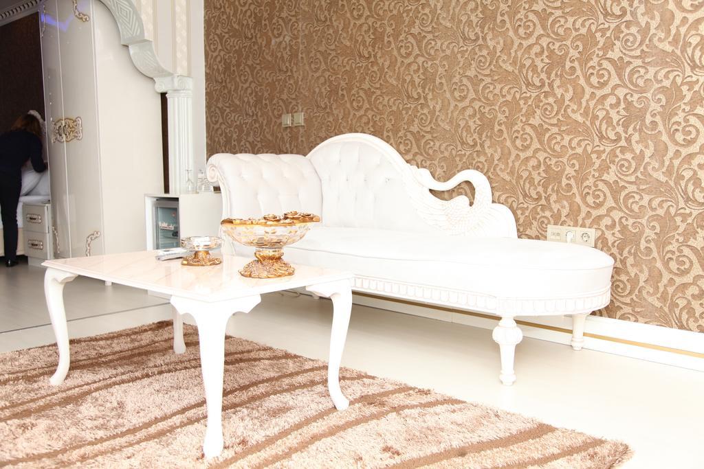 Royal Anka Hotel Ankara Zewnętrze zdjęcie