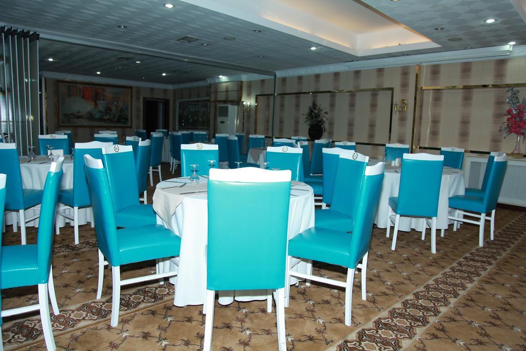 Royal Anka Hotel Ankara Zewnętrze zdjęcie