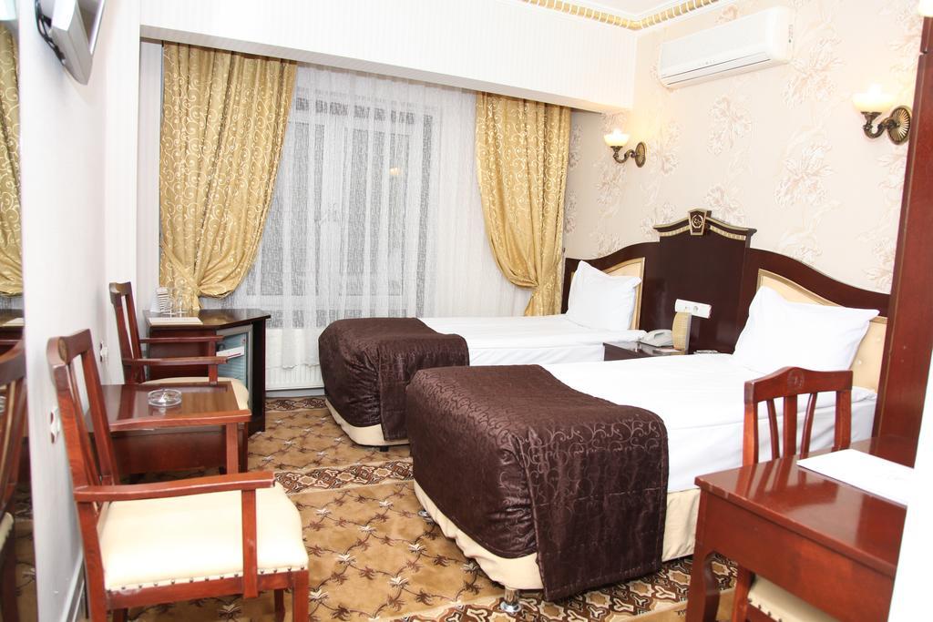 Royal Anka Hotel Ankara Zewnętrze zdjęcie