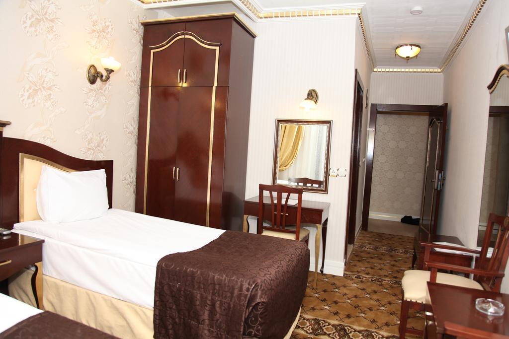 Royal Anka Hotel Ankara Zewnętrze zdjęcie