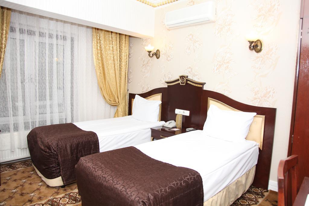 Royal Anka Hotel Ankara Zewnętrze zdjęcie