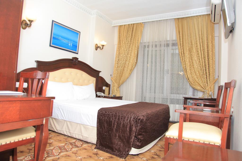 Royal Anka Hotel Ankara Zewnętrze zdjęcie