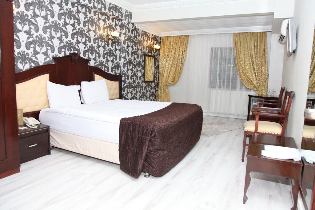 Royal Anka Hotel Ankara Zewnętrze zdjęcie