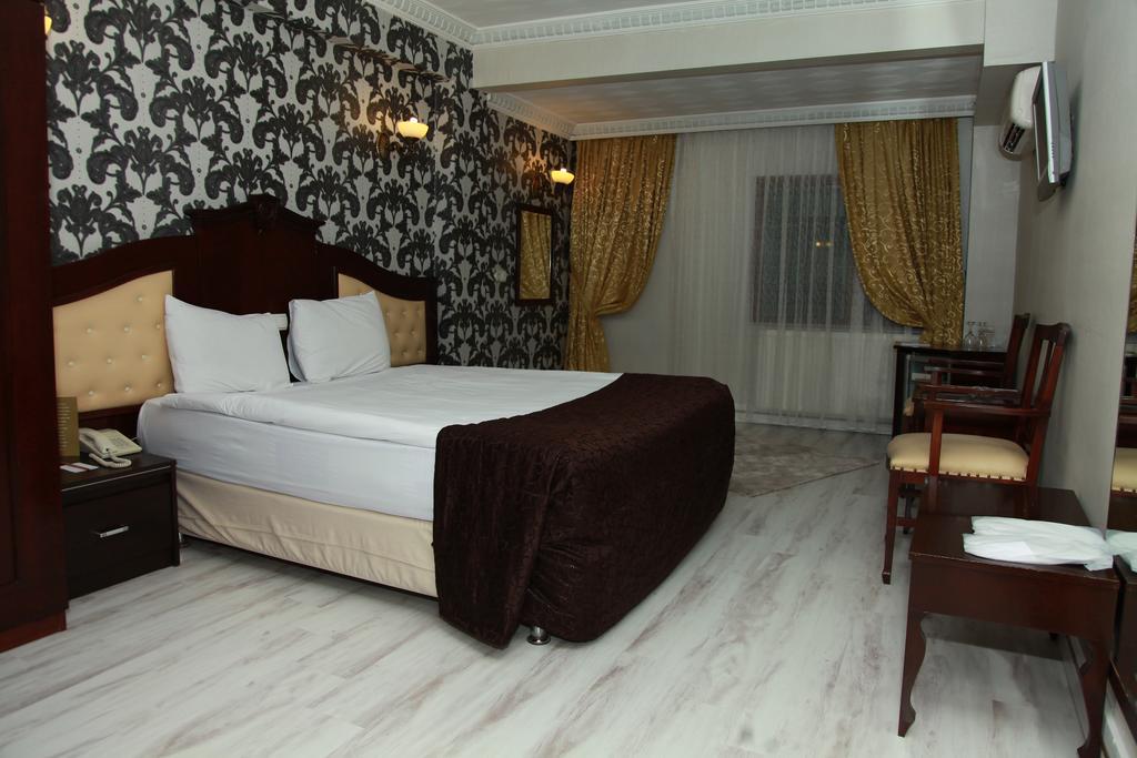 Royal Anka Hotel Ankara Zewnętrze zdjęcie