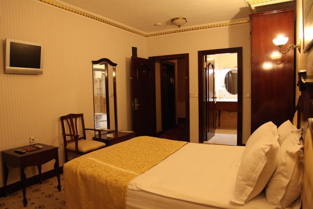 Royal Anka Hotel Ankara Zewnętrze zdjęcie