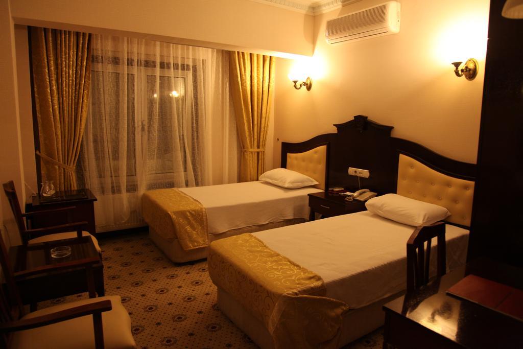 Royal Anka Hotel Ankara Zewnętrze zdjęcie