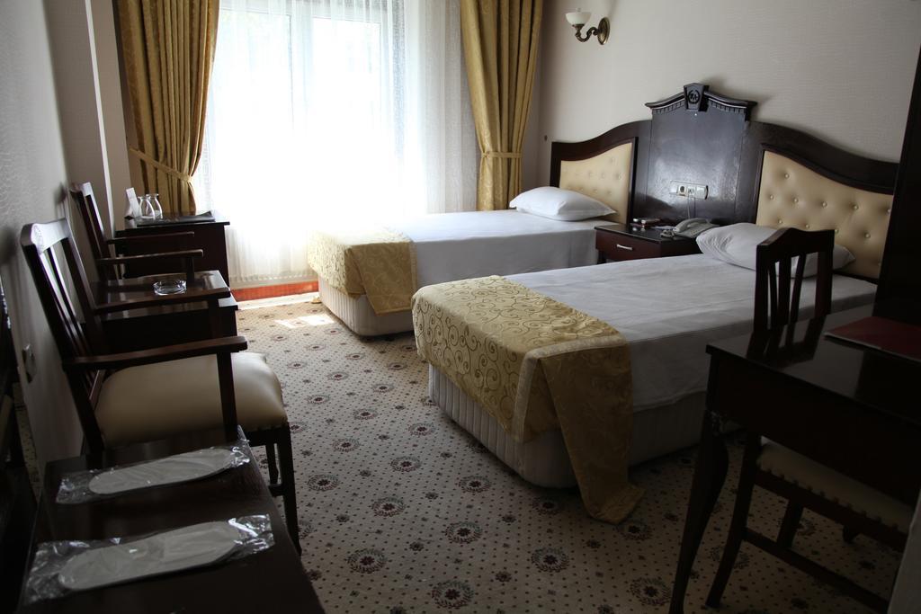Royal Anka Hotel Ankara Zewnętrze zdjęcie