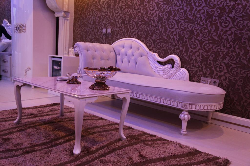 Royal Anka Hotel Ankara Zewnętrze zdjęcie