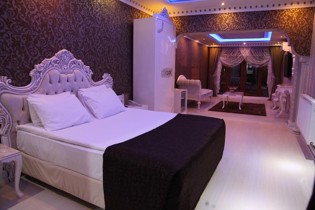 Royal Anka Hotel Ankara Zewnętrze zdjęcie
