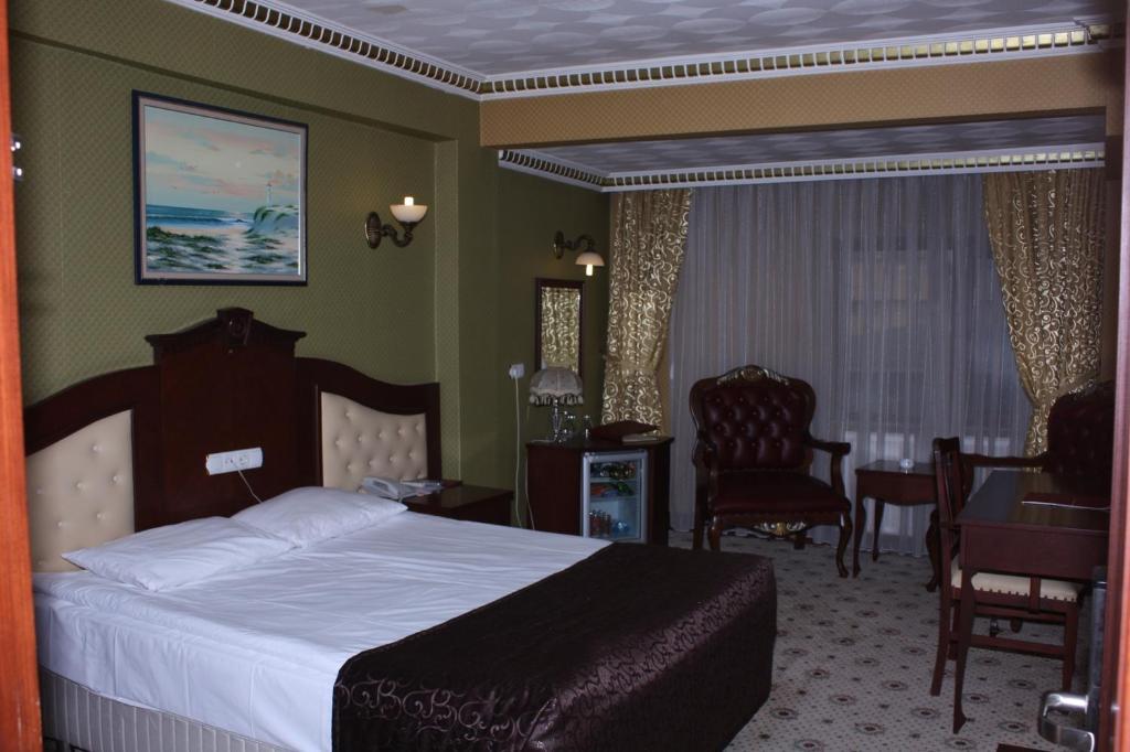 Royal Anka Hotel Ankara Zewnętrze zdjęcie