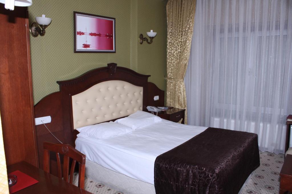 Royal Anka Hotel Ankara Zewnętrze zdjęcie
