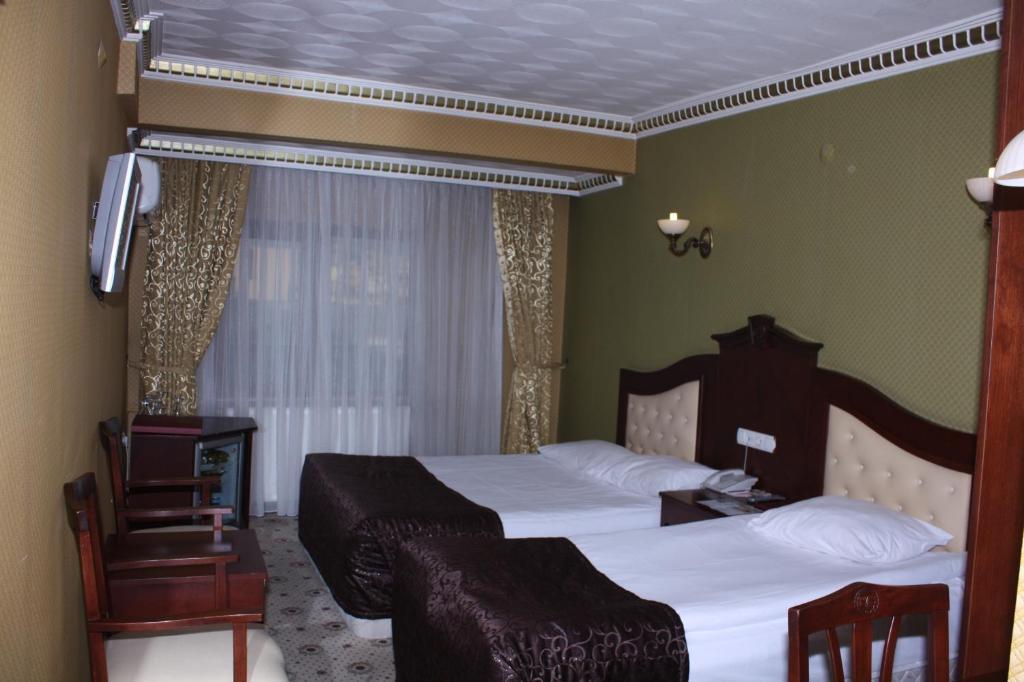 Royal Anka Hotel Ankara Zewnętrze zdjęcie