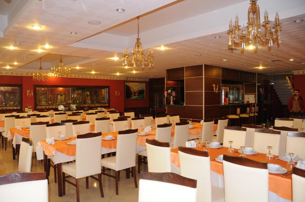 Royal Anka Hotel Ankara Zewnętrze zdjęcie