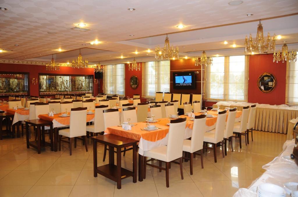 Royal Anka Hotel Ankara Zewnętrze zdjęcie