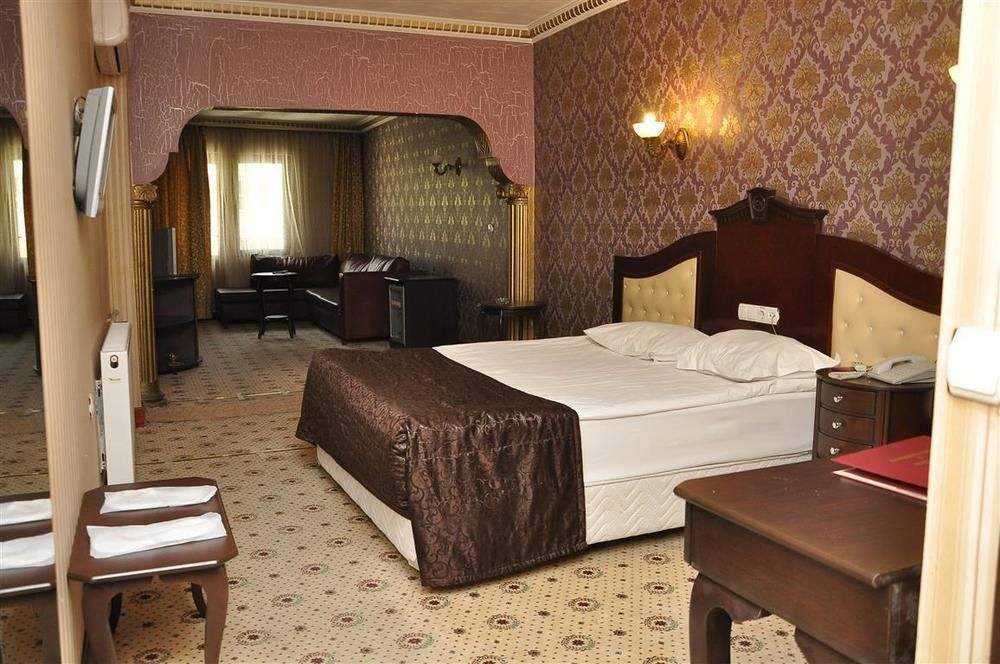 Royal Anka Hotel Ankara Zewnętrze zdjęcie