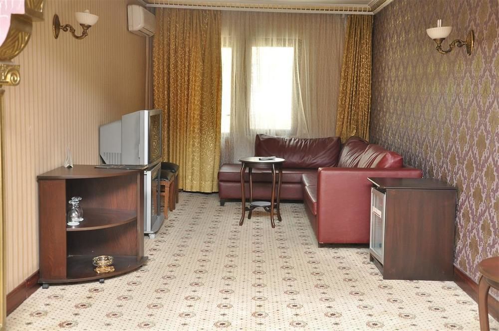 Royal Anka Hotel Ankara Zewnętrze zdjęcie
