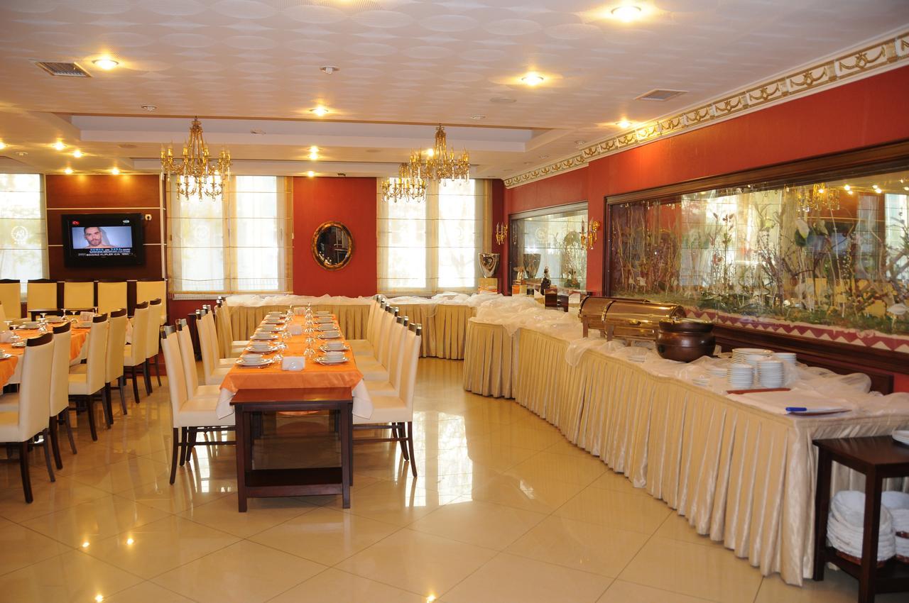 Royal Anka Hotel Ankara Zewnętrze zdjęcie