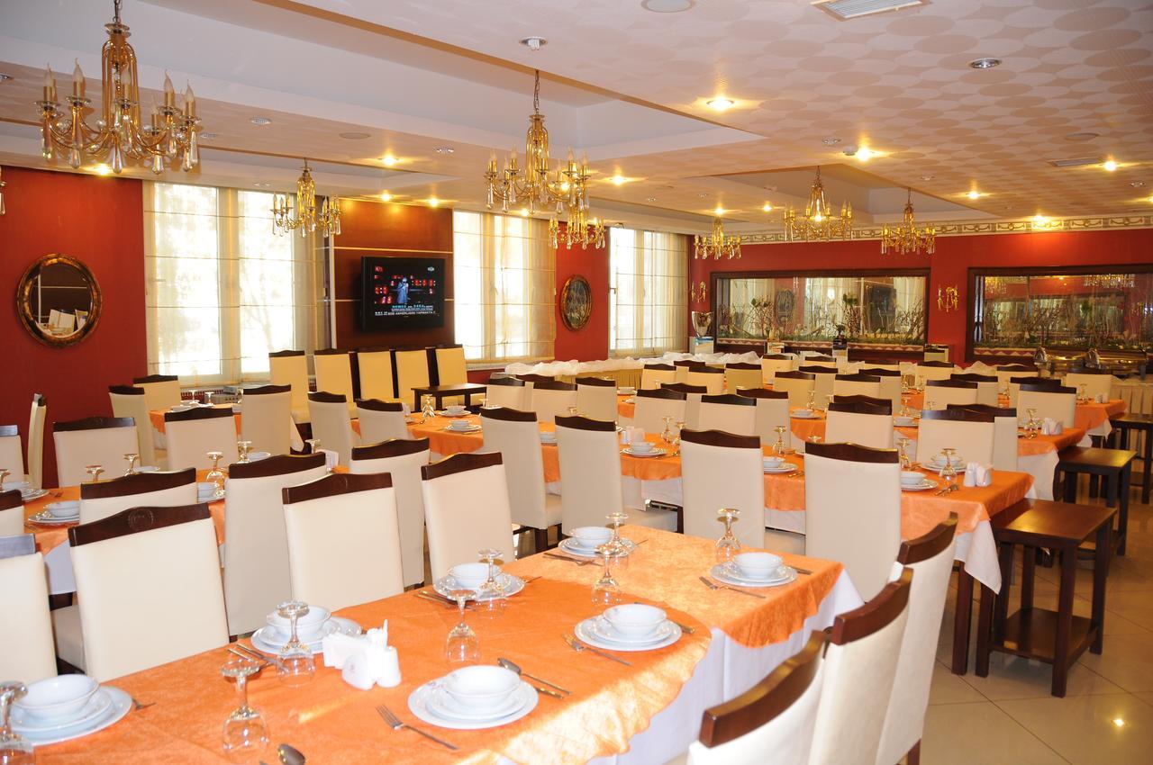 Royal Anka Hotel Ankara Zewnętrze zdjęcie