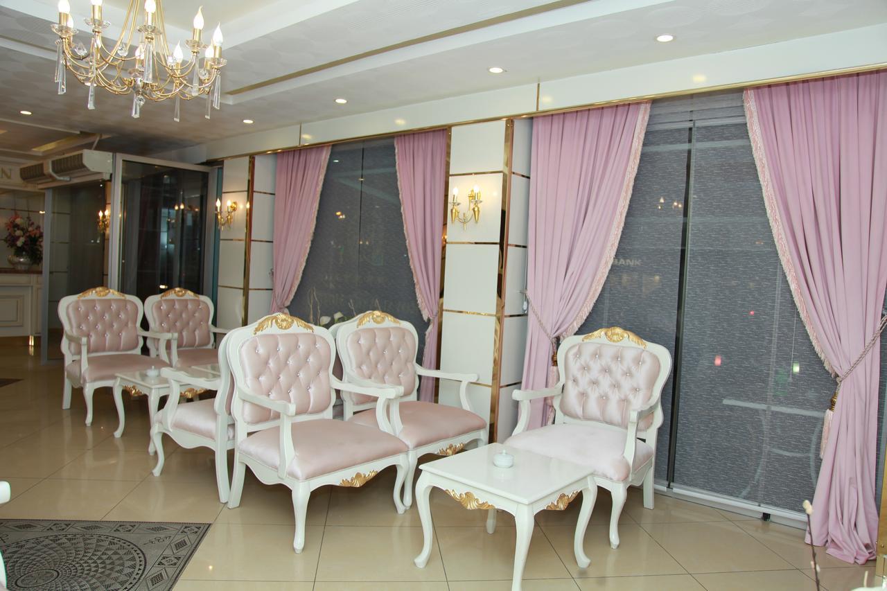 Royal Anka Hotel Ankara Zewnętrze zdjęcie