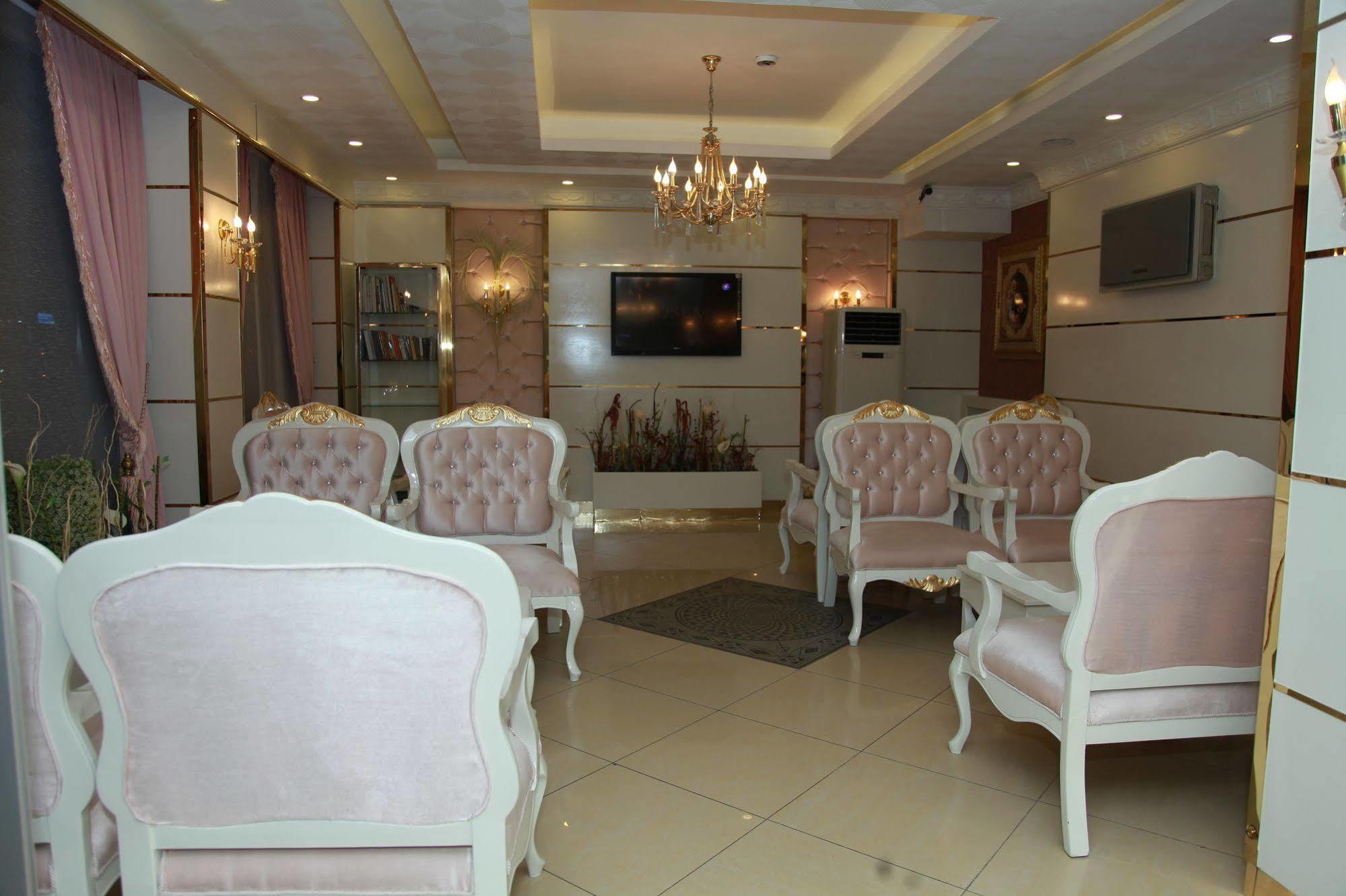 Royal Anka Hotel Ankara Zewnętrze zdjęcie