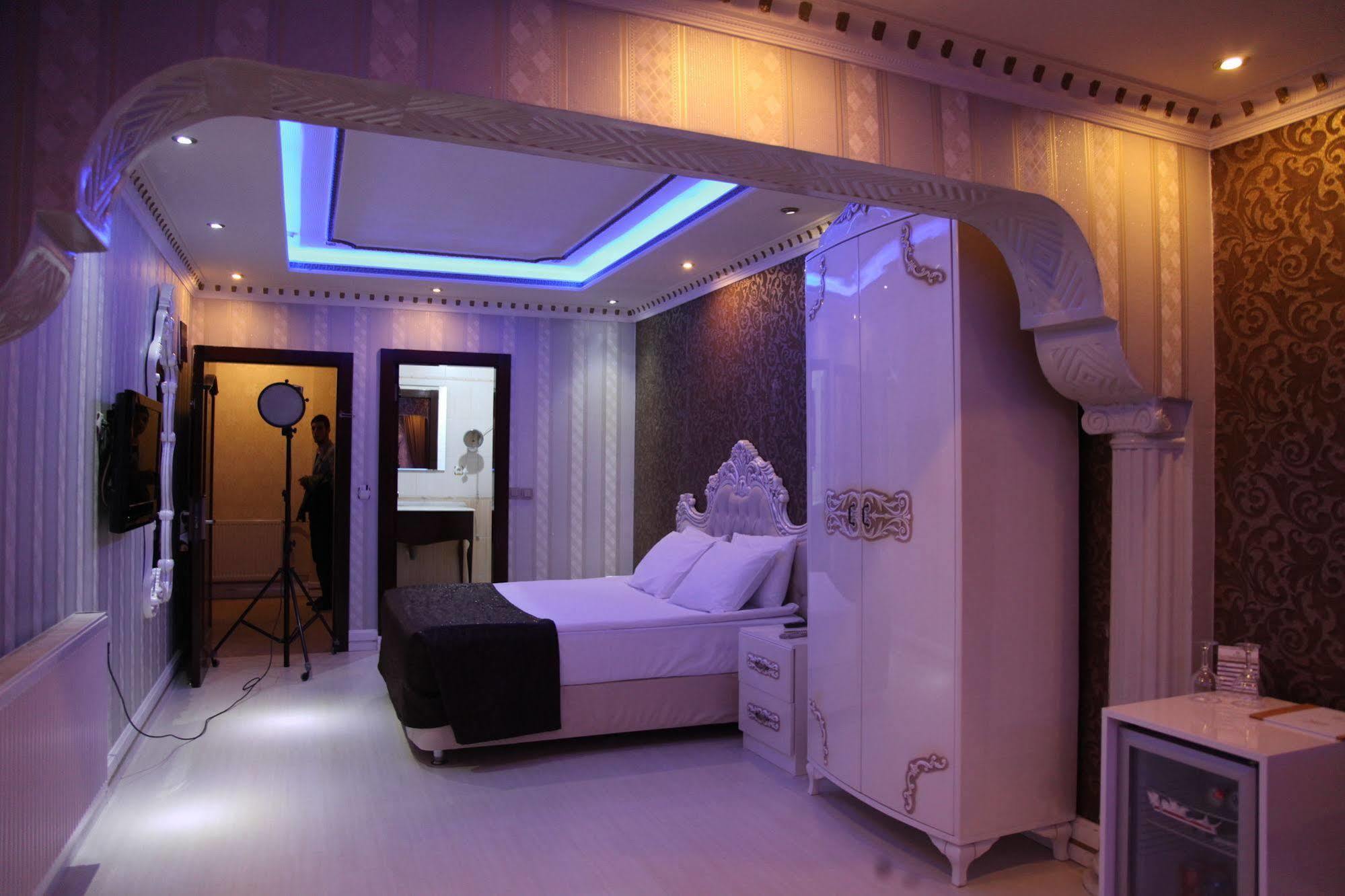 Royal Anka Hotel Ankara Zewnętrze zdjęcie