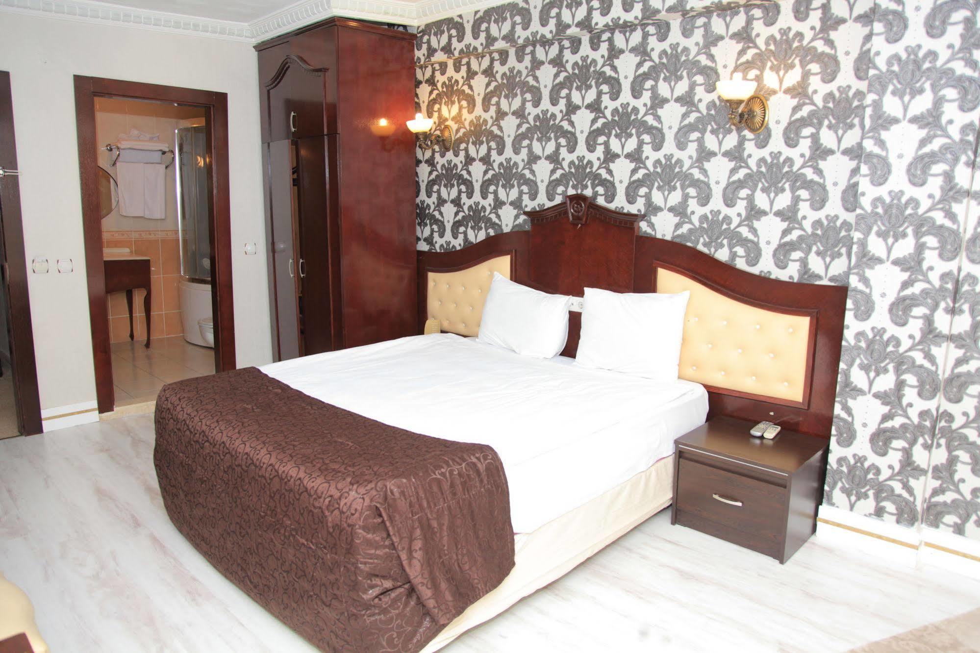 Royal Anka Hotel Ankara Zewnętrze zdjęcie