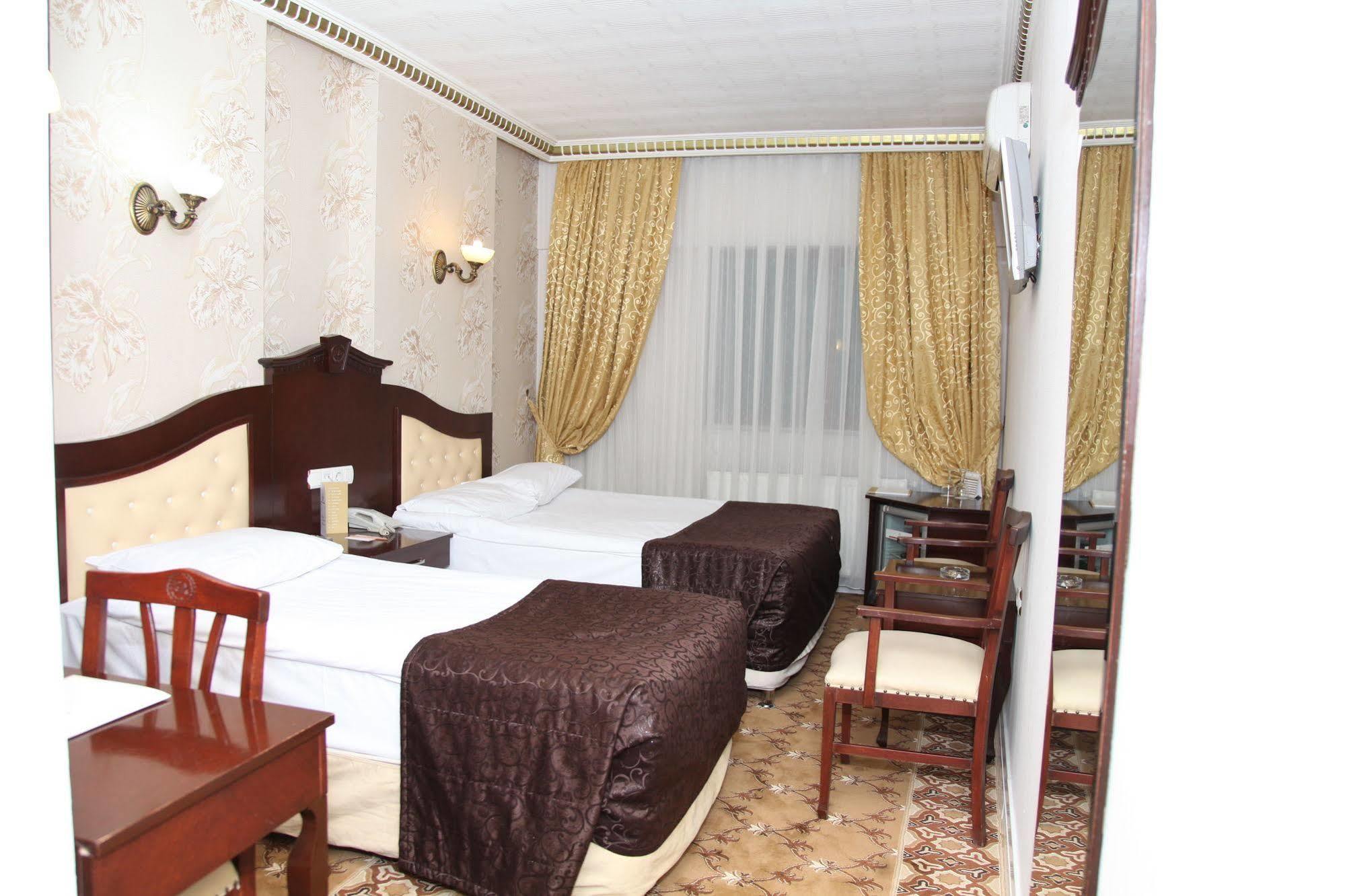Royal Anka Hotel Ankara Zewnętrze zdjęcie